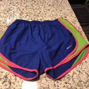 Women’s Nike running shorts